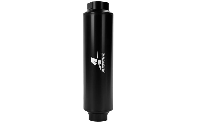 Aeromotive Filter In-Line AN-16 10 micron Cellulose 12361