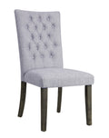 Merel Armless Parson Chair