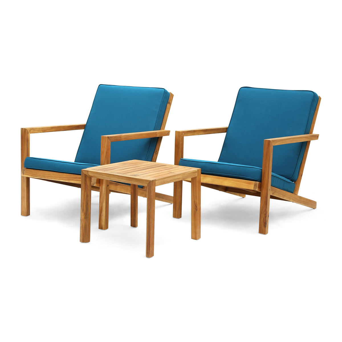 Leah 3 Pc Chat Set