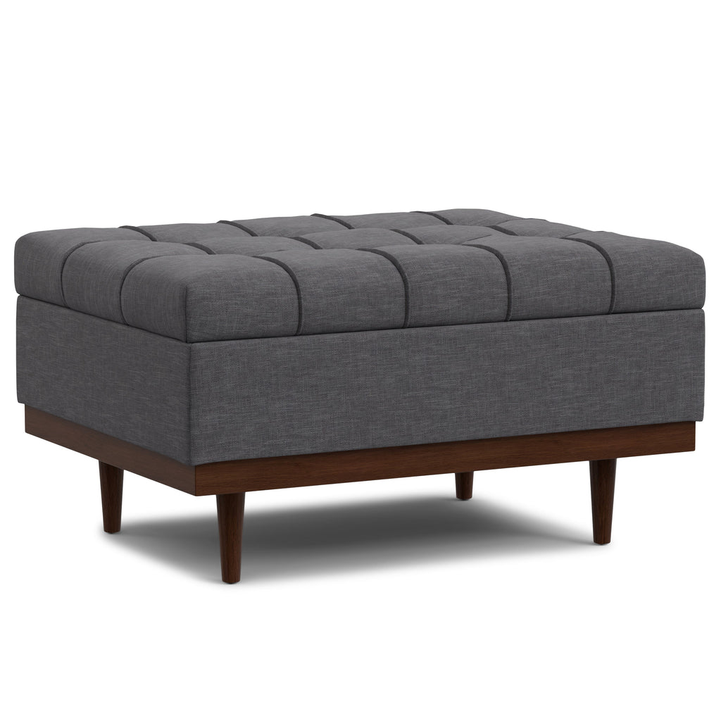 Mariah Coffee Table Storage Ottoman