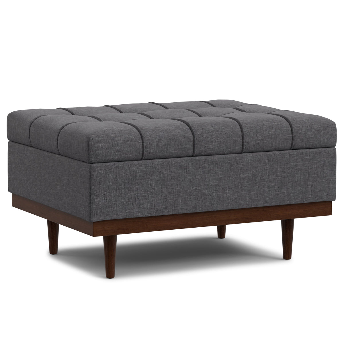 Mariah Coffee Table Storage Ottoman