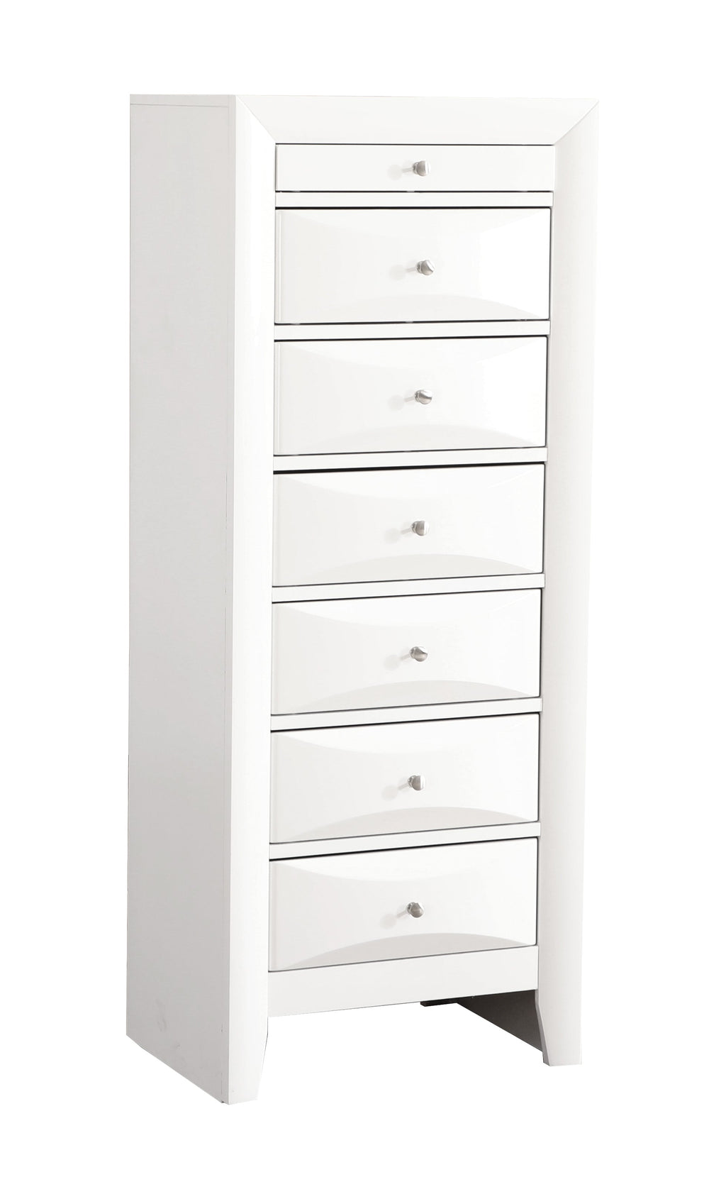 Marilla G1570-LC 7 Drawer Lingerie Chest