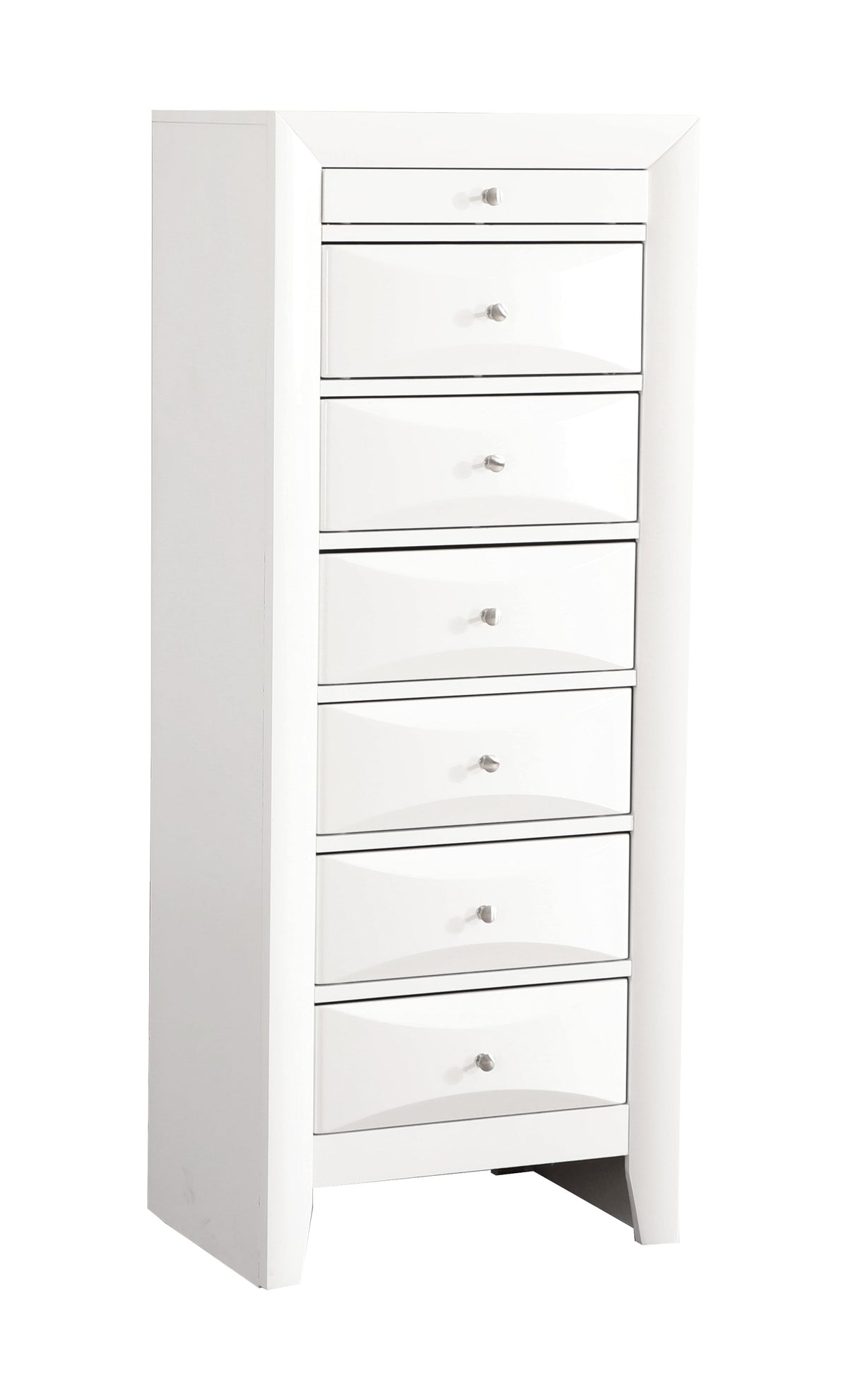 Marilla G1570-LC 7 Drawer Lingerie Chest
