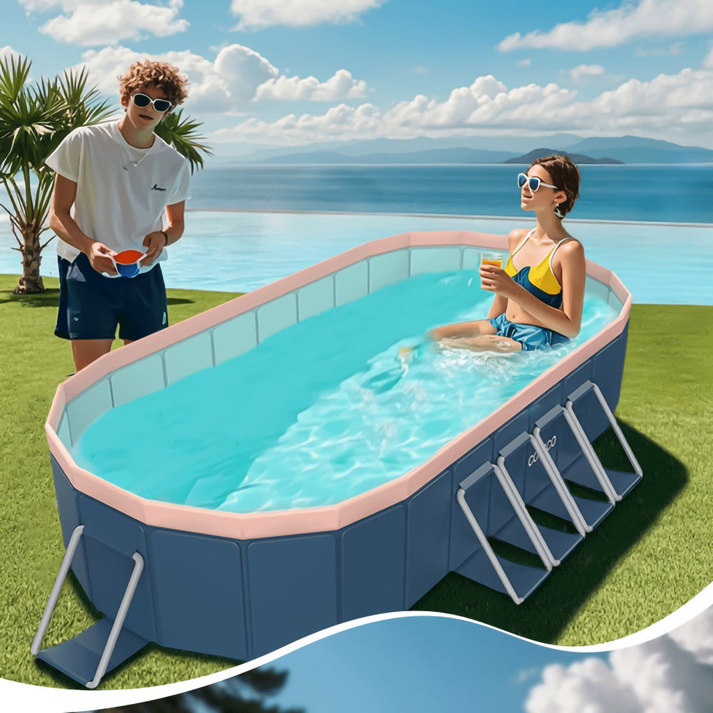 3.0m PVC Folding Pool