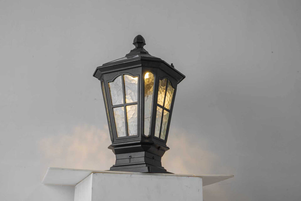 Garden Post Light