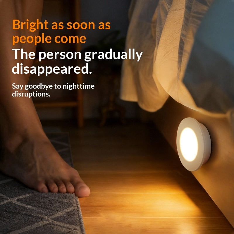 New Creative Induction Night Light With Magnetic Attachment