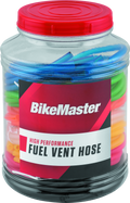 BikeMaster 18in Gas Cap Vent Hose (50) 150322