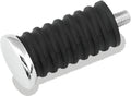 Bikers Choice 65-Up Big Twin XL Chrome Cap Shifter Peg Replaces H-D 34633-85T 5/16-24 490827