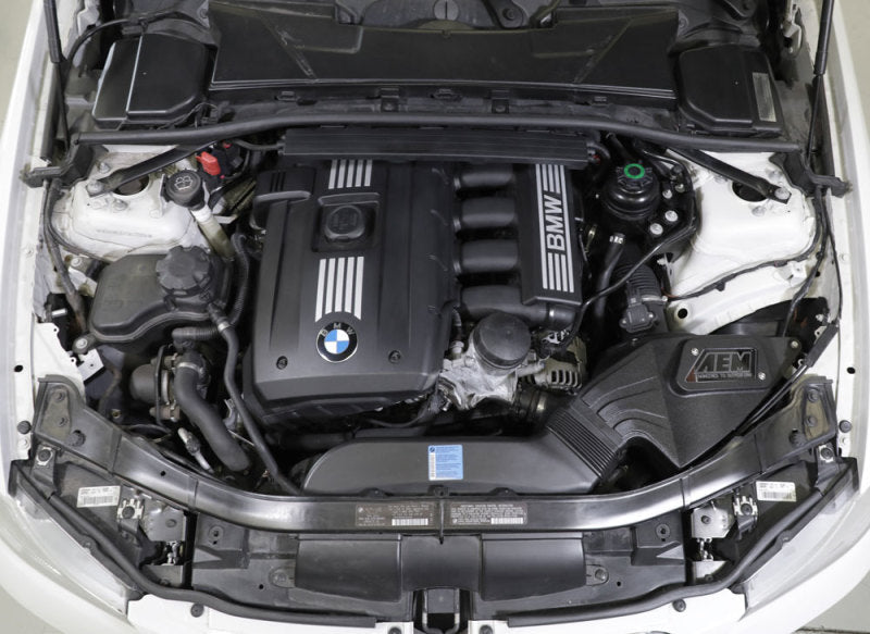 AEM Induction AEM 07-13 BMW 328i L6-3.0L F/I Cold Air Intake 21-841DS