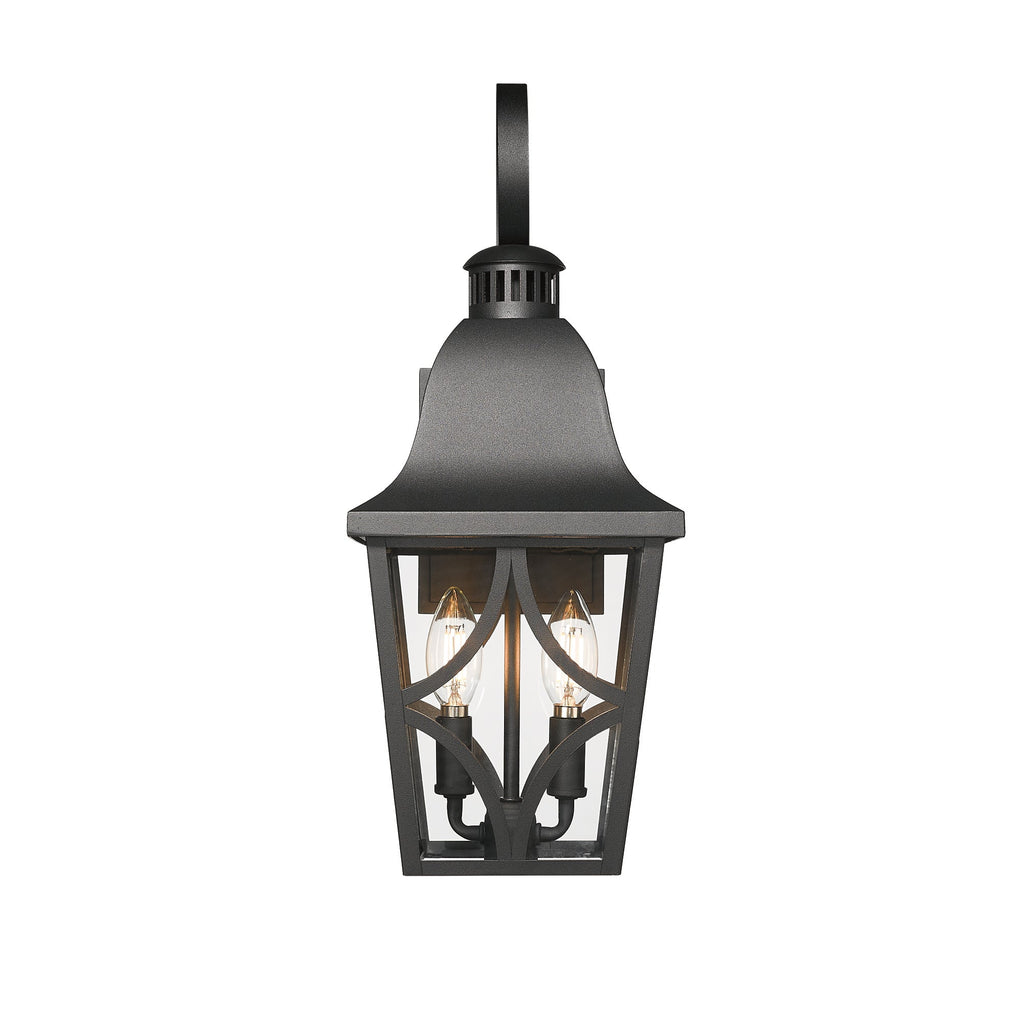 Outdoor Wall Light Fixtures - Waterproof Exterior Wall Sconce