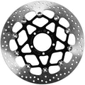 Brembo OE 17-22 Ducati Scrambler Cafe Racer 803cc 330x5mm Brake Disc - Front Floating 78B408B2