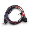 Autometer Stack Instruments Pro Stepper Gauge 52mm Temperature Wiring Harness ST265226
