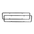 Cometic Gasket Cometic Chevrolet Gen-1 Small Block V8 .188in Molded Rubber 18/23 Degree Head Valve Cover Gasket Set C5973PR