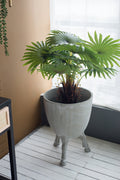 D16x22" Planter W/Leg