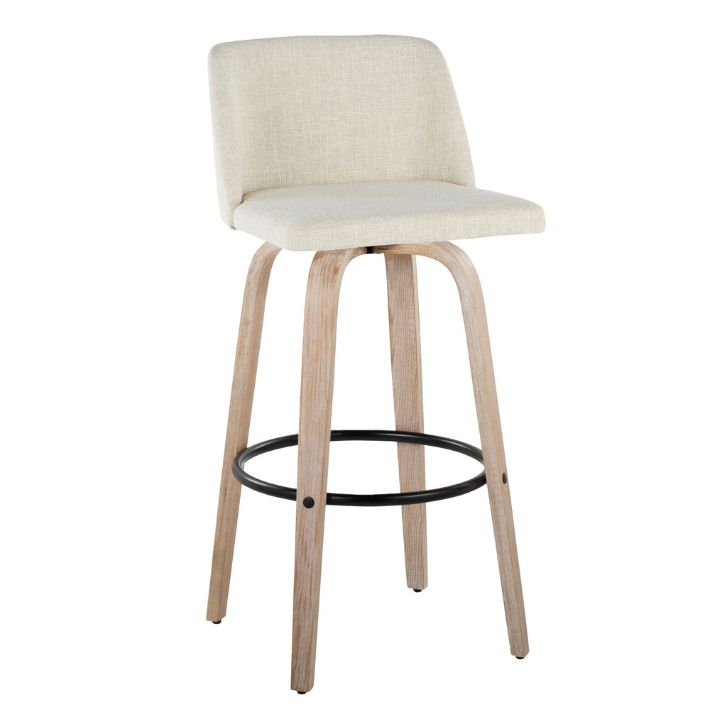 Fixed-Height Barstool