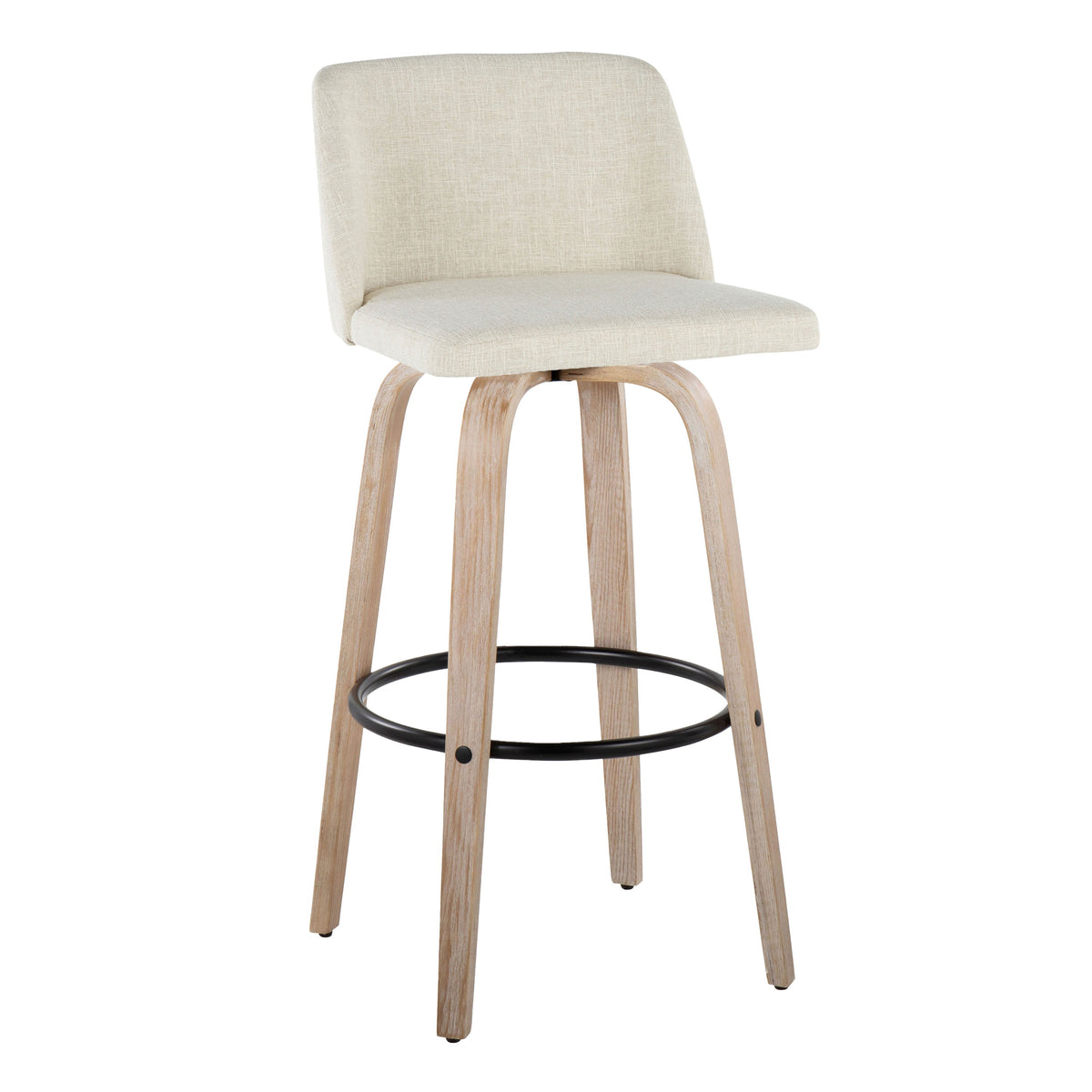 Fixed-Height Barstool