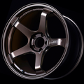 Advan GT Beyond 18X8.5 / +45 Offset / 5x114.3 BC / +45mm Bore / Racing Copper Bronze YAQB8H45ECB