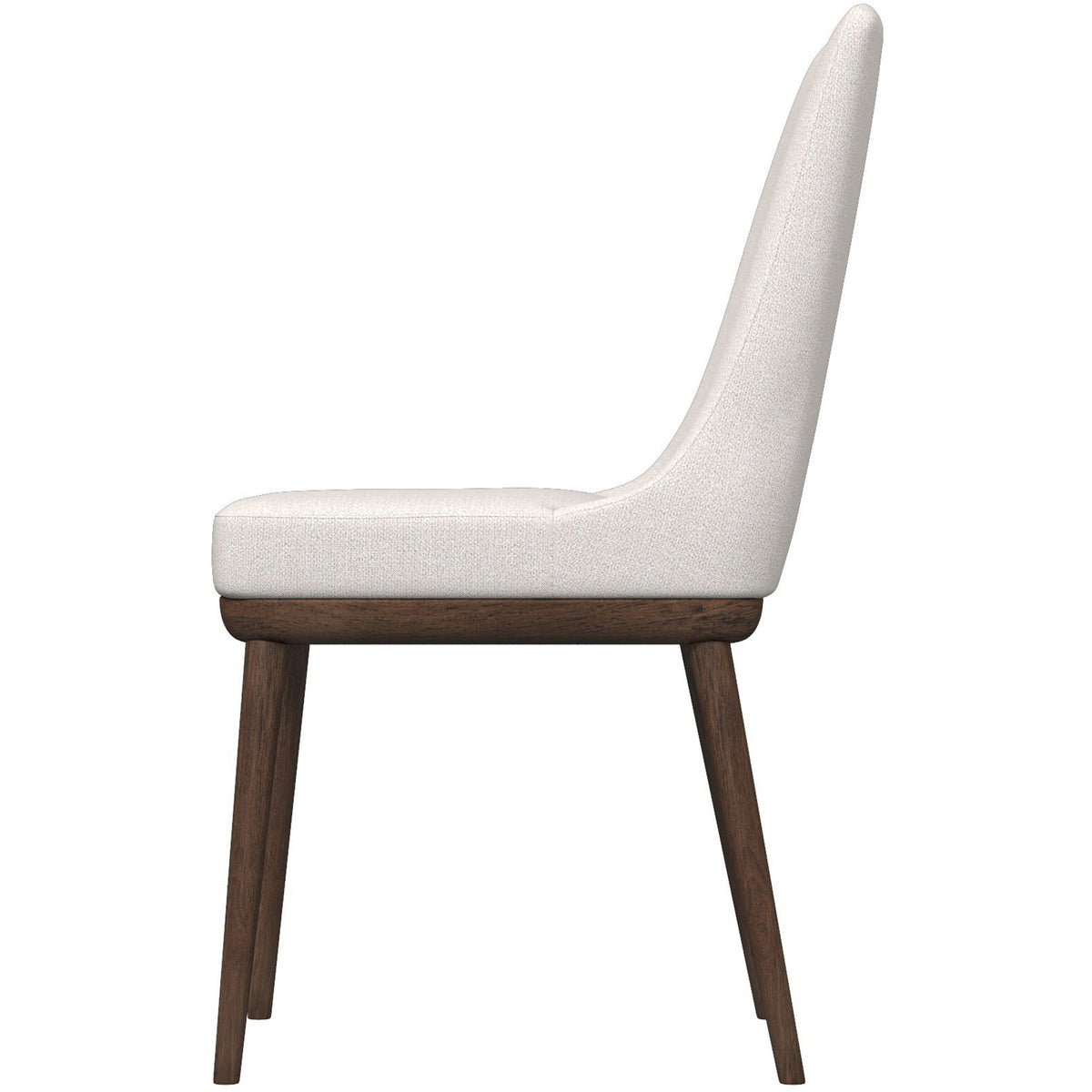 Kate Mid-Century Modern Dining Chair (Set of 2)