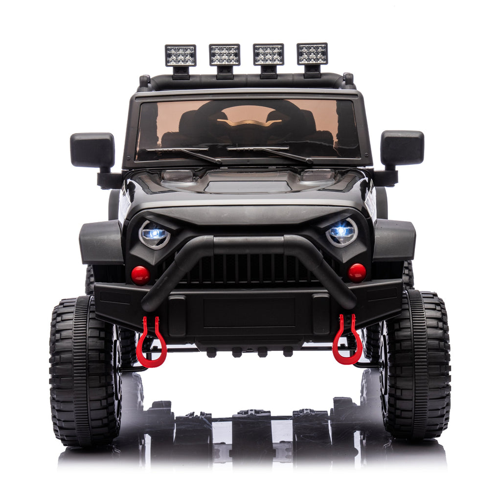 24V Kids Ride On Car With Parents Remote Control