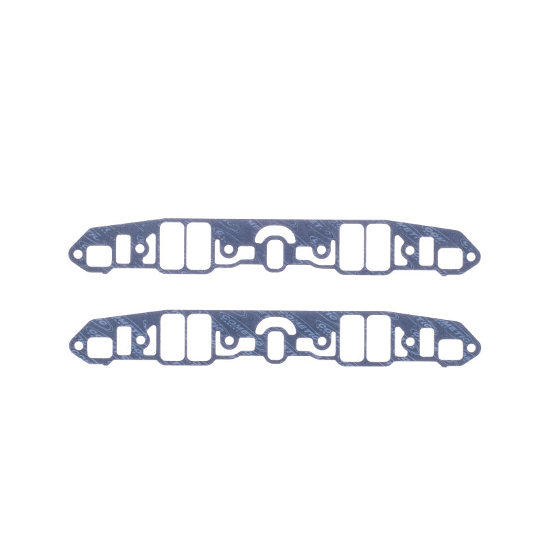 Cometic Gasket Cometic Chrysler LA V8 .039in Fiber Intake Mani Gskt Set-1.170in x 2.300in Rectangle Port C5624-039