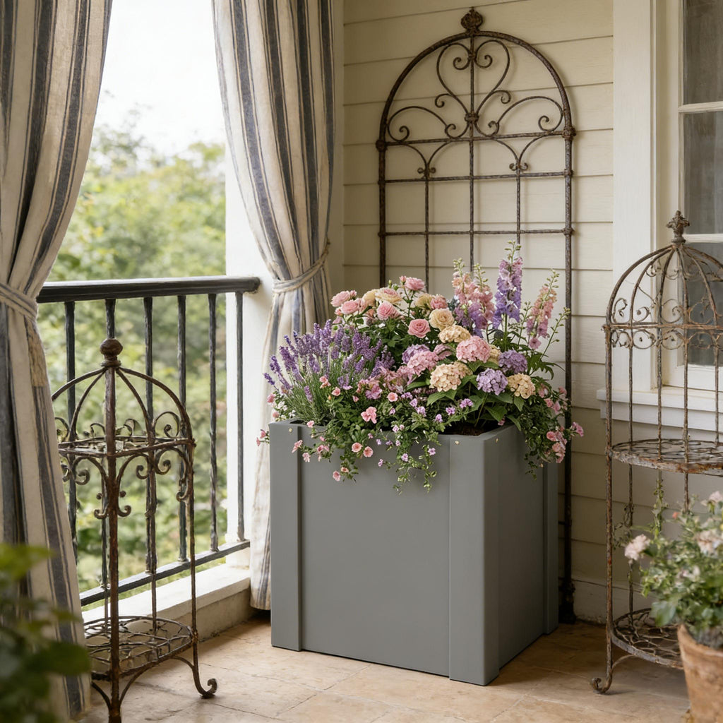 Balcony Planter Bed
