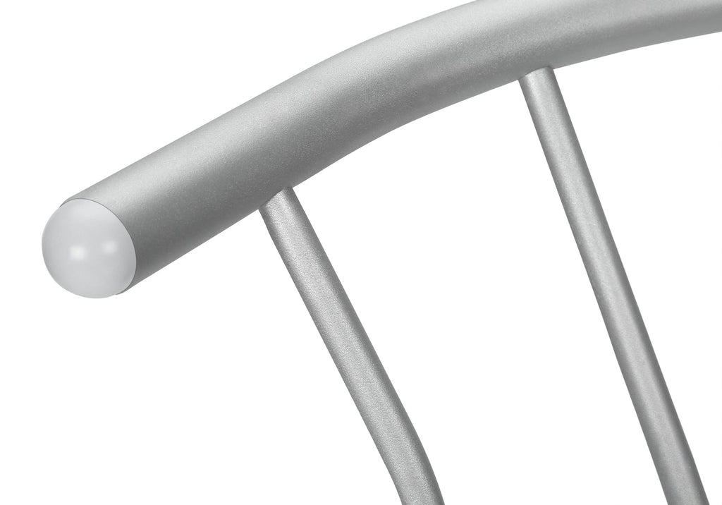 Barstool, Set Of 2, Swivel, Bar Height