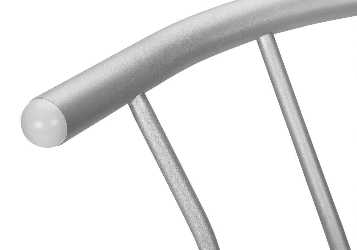 Barstool, Set Of 2, Swivel, Bar Height
