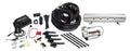 Air Lift Performance 3H (3/8 Air Line 4 Gal 7-Port  Raw Aluminum Tank VIAIR 444C Comp) 27699