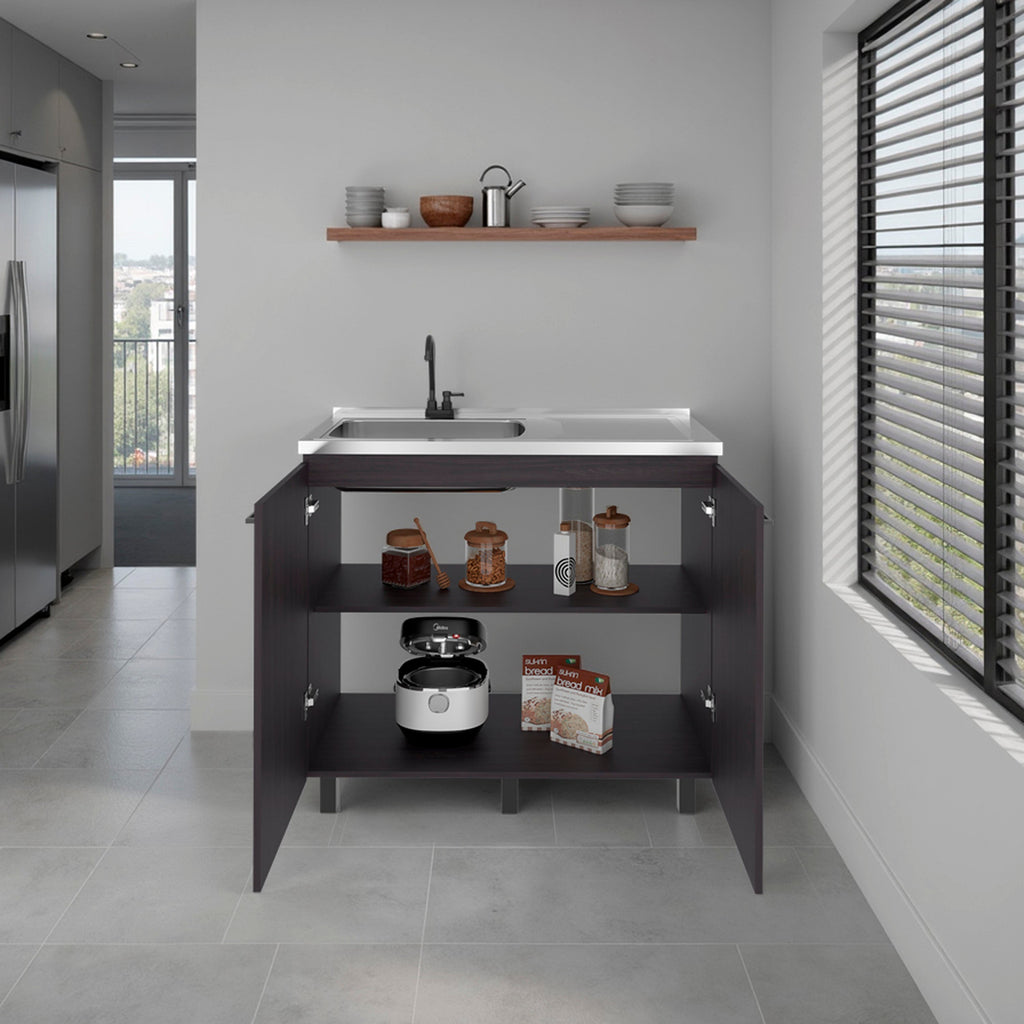 Alatna Freestanding Utility Base Cabinet