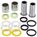 All Balls Racing 1998 Kawasaki KX125 Swing Arm Bearing Kit 28-1042