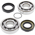 All Balls Racing 75-78 Yamaha DT400 Crank Shaft Bearing Kit 24-1066
