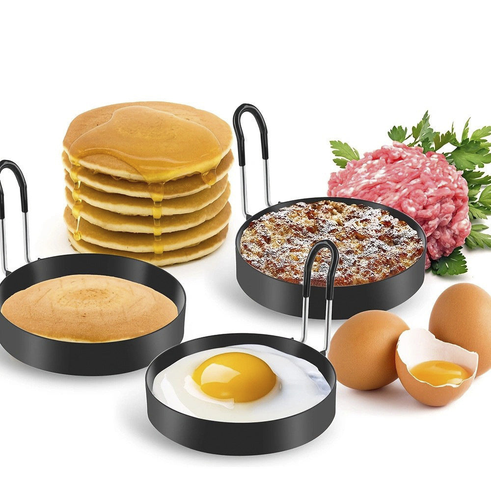 Home Kitchen Baking Tool Egg Frying Mold