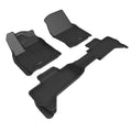 3D MAXpider 22-24 Toyota Tundra Double Cab Kagu Black R1 R2 L1TY29601509