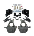 Belltech LOWERING KIT W/O SHOCKS 947