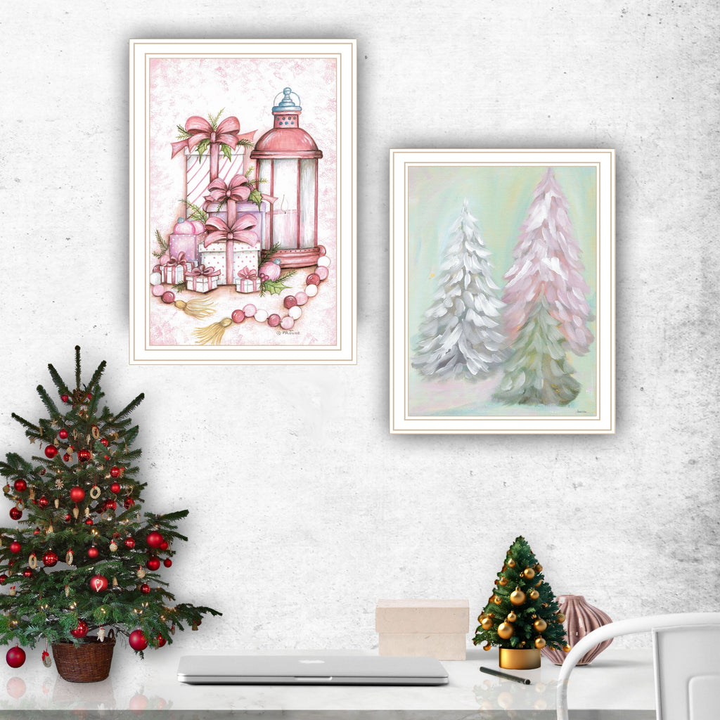 Trendy Decor 4U 2-Piece Vignette Wall Décor