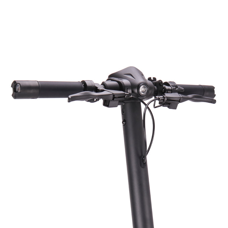 10-inch Electric Scooter 36V 350W - Max Speed 12.5mph & 25-Mile Range