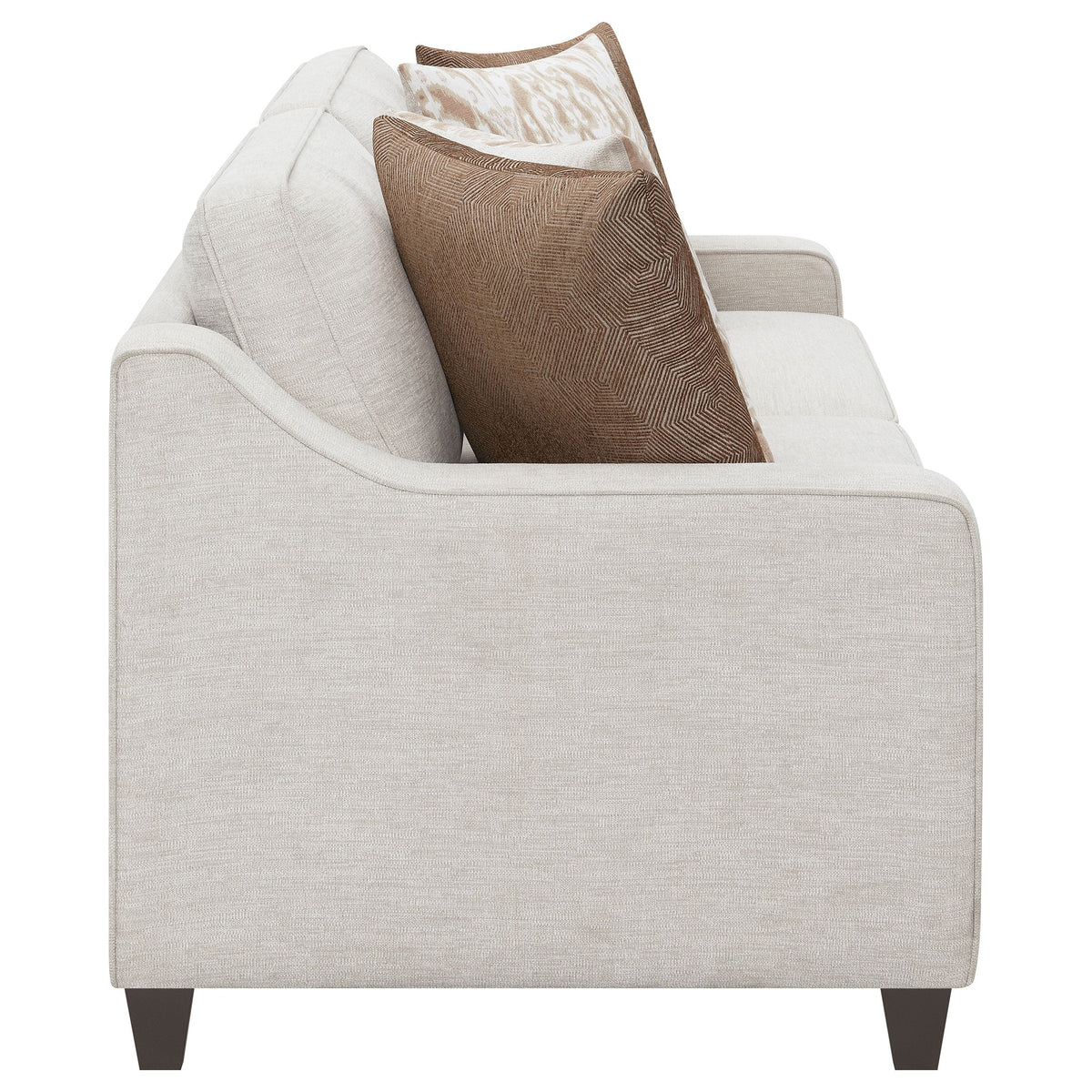 Mahaffey Sofa and Loveseat Set
