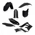 Acerbis 13-15 Kawasaki KX450F Full Plastic Kit - Black 2314200001