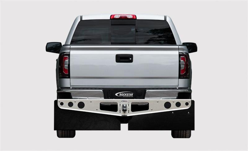 Access Rockstar 09+ XL Ram 2500 and 3500 Mud Flaps A10400211