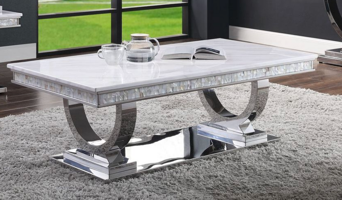 Zander Coffee Table