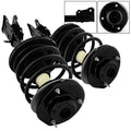 SPYDER xTune Chrysler Town and Country 01-07 Struts/Springs w/Mounts - Front Left and Right SA-171572L-R 9937859