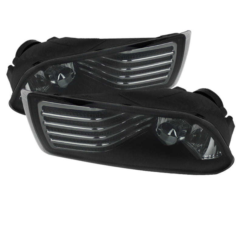 Spyder Scion TC 05-10 OEM Fog Lights w/Switch Clear FL-STC06 5015501