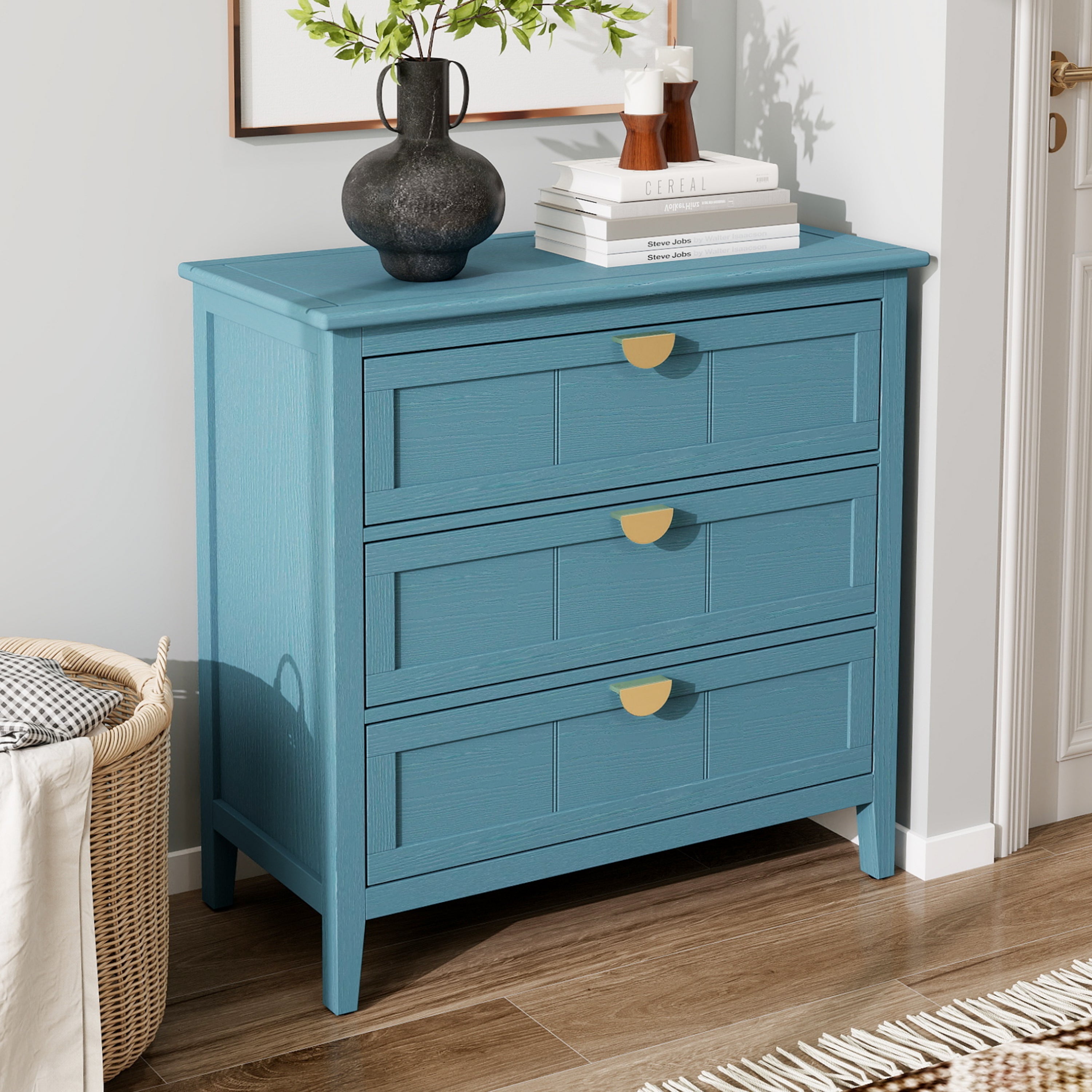 3 Drawer Cabinet - American Furniture