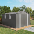 10x12FT Outdoor Storage Shed