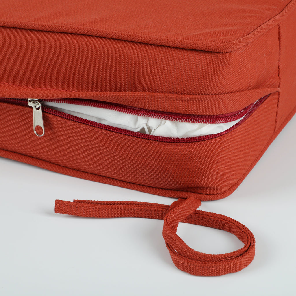 Outdoor Deep Seat Cushions Set of 2