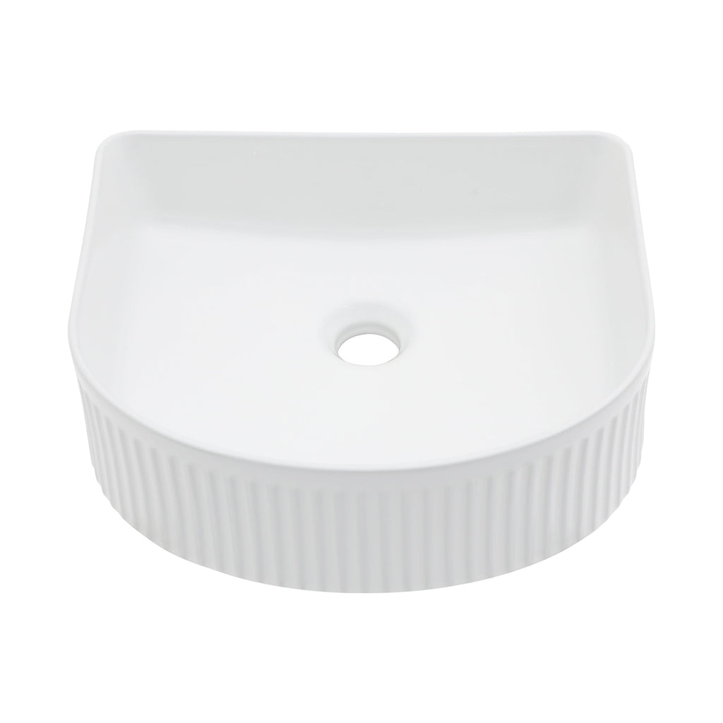 Modern Bathroom Vessel Sink
