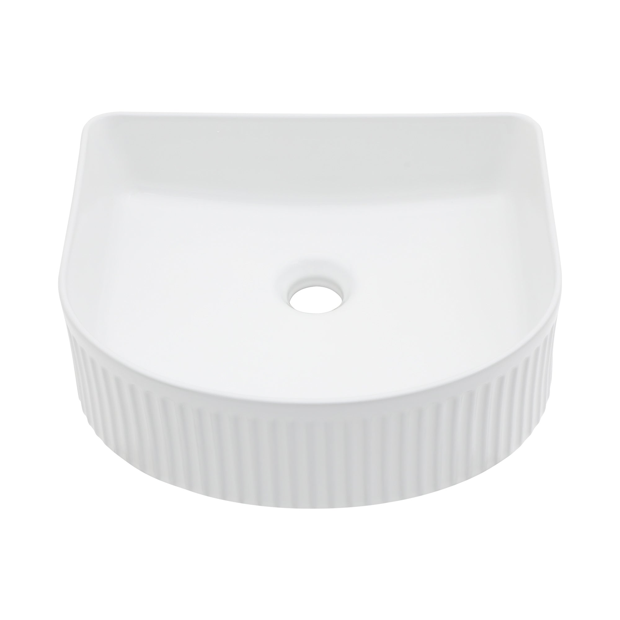 Modern Bathroom Vessel Sink