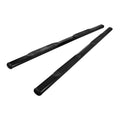 SPYDER Xtune Ford F150 Supercrew Cab 09-14 4 Inch Oval Side Step Bar Black SSB-FF-A09S0523-BK 5016324