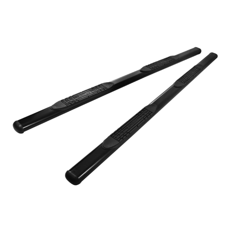 SPYDER Xtune Ford F150 Supercrew Cab 09-14 4 Inch Oval Side Step Bar Black SSB-FF-A09S0523-BK 5016324