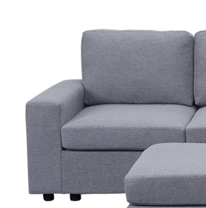 Marley 120" Sectional Sofa